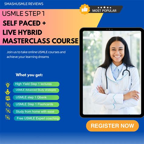 usmle step 1 review course.